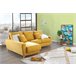 Chaise longue CHIEW Amarelo