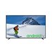Smart TV con Android TV de 65 pulgadas - HITACHI 65HAK5350 Negro.