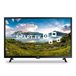 Smart TV LED de 32 pulgadas Saba 2021 Negro