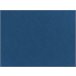Beliani Cama com estrado Veludo FITOU 150x214 Azul