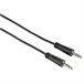 Cable de audio Jack 3,5 mm HAMA 122308
