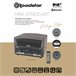Radio CD Roadstar HRA-270CD-MP3CD+BT Madeira