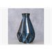 Vaso decorativo STROMY da marca BOLTZE Azul