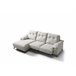 Chaise Longue DAMY Bege