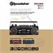 Rádio de cassetes Roadstar RCR-3025EBT/RD Preto