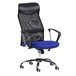  Mega cadeira de escritório Azul