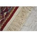 WINDSOR 22938 Tapete tradicional em tecido jacquard 200x300 Vermelho