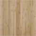 Carpete de bambu 180x120 Madeira