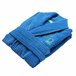 Benetton 360 GSM 100% algodão Azul