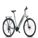 Bicicleta Elétrica FAFREES FM9 - 250W Bateria 540WH Alcance 110KM Freios a Disco Verde