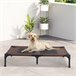 Cama Elevada para Cães PawHut D04-033 Multicor