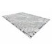 Carpet Structural BOTANIC 65241 Folhas tecido plano 78x150 Cinza