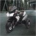 Motocicleta Elétrica para Crianças HOMCOM 370-103V90RD Preto