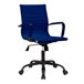 Cadeira de escritório Lucy Azul
