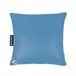 Almofada de couro sintético para interiores Sky Blue Happers HAPP 60x60 Azul Claro