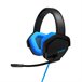 Auriculares com microfone para Vídeojogos ESG 4 S 7.1 Azul
