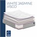 Colchão WHITE JASMINE VISCO Viscoelastica MOLAFLEX 