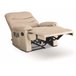 Poltrona relax motorizada com massagem ROMA Areia