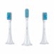 Recargas para Escovas de Dentes Elétricas XIETOOTHGUM Branco