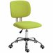 Cadeira de Escritório Vinsetto 921-689V02OG Verde