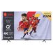 TV TCL 55C655 Qled Smart Tv 3hdmi 1usb Preto