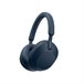 Auriculares Bluetooth com microfone WH1000XM5S.CE7 Azul