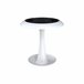 Candeeiro de mesa solar LOLY da marca ARTECONFORT Branco