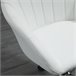 Cadeira de Escritório Vinsetto 921-439BK Branco