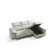 Chaise longue 3 lugares LIMA  Bege