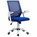 Cadeira de Escritório Vinsetto 921-547PK Azul