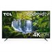 Smart TV 55” TCL 55P615 4K  Negro