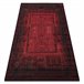 Tapete de lã OMEGA Nakbar oriental 200x300 Vermelho