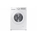 Máquina de lavar roupa SAMSUNG WW80CGC04DTHEC 8KG 1400RPM branco Classe: A Branco