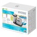 Filtro de cartucho INTEX 5.678 l/h - filtros tipo A Cinza