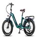 FAFREES F20 Master - Bicicleta Elétrica 500W 1080WH 110KM Autonomia Verde
