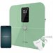 Balança digital para casa de banho Surface Precision 10400 Smart Healthy Vision Verde