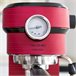 Máquina de Café Expresso Manual Cafelizzia 790 Shiny Pro Vermelho