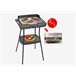Grelhador Barbecue CLATRONIC BQS 3508 Preto