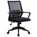 Cadeira de escritório Vinsetto 921-525 Preto