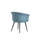Cadeira de jantar RIZOS Azul
