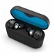 Auriculares Bluetooth com microfone ESG 6 Preto