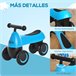 Quadriciclo Infantil HOMCOM 370-153PK Azul