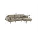 Chaise longue COSMO Bege