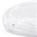 Poltrona inflável individual transparente INTEX Transparente