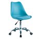 Cadeira de mesa aquarela Azul Claro
