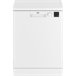 Máquina lavar loiça BEKO DVN05320W 13 Conjuntos cor branca Classe E Branco