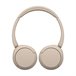 Auriculares Bluetooth WH-CH520 Bege