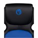 Cadeira de gaming MILLENNIAL Azul/ Preto