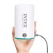Mini inflador elétrico QuickFill USB400 INTEX Branco