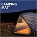 Colchão inflável individual TruAire Camping Mat INTEX Laranja
